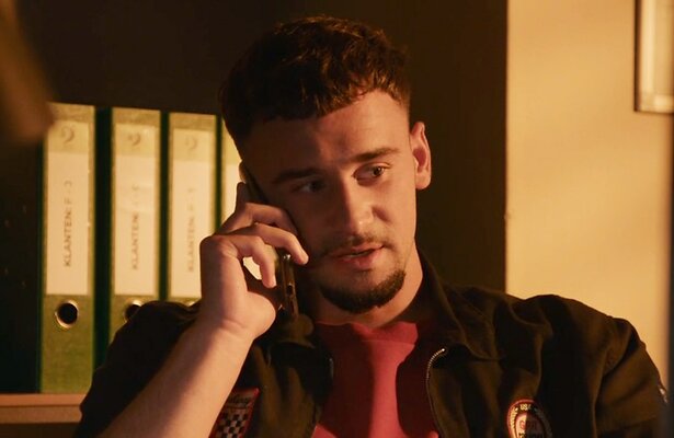 Mingus Claessen als Troj in GTST