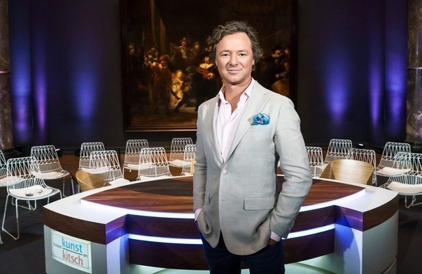 Frits Sissing in Tussen Kunst en Kitsch