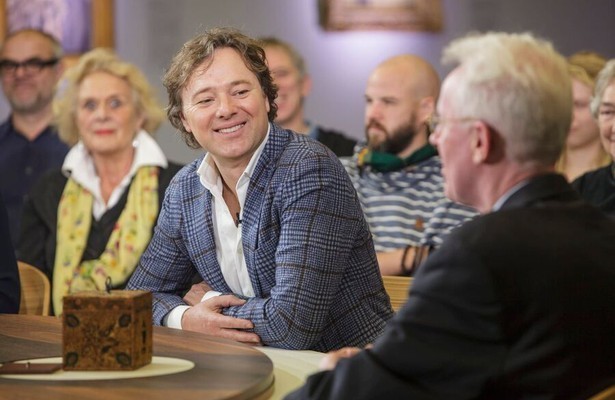 Frits Sissing voor Tussen Kunst en Kitsch