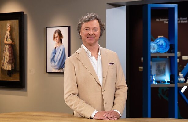 Frits Sissing voor Tussen Kunst en Kitsch