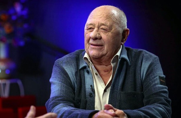 Frits Lambrechts voor TV Monument