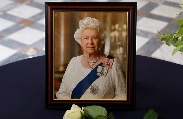 Queen Elizabeth II