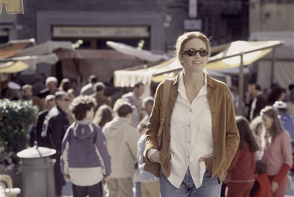 Diane Lane verhuist naar Toscane