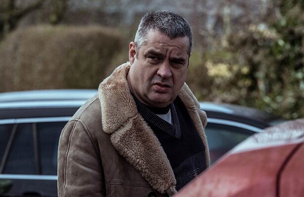 Frank Lammers als Ferry Bouman