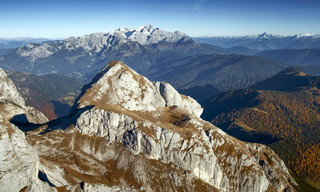Über Österreich - Juwele des Landes