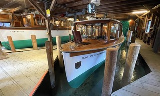 Unterwegs beim Nachbarn