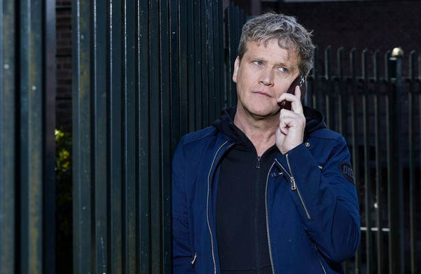 Alberto Stegeman voor Undercover in Nederland