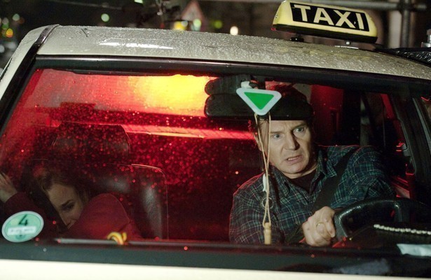 Liam Neeson in Unknown