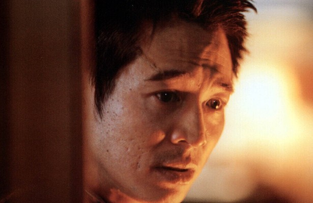 Jet Li in Unleashed