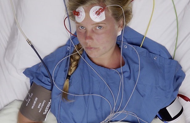 Jessica Villerius maakt film over shocktherapie voor Videoland