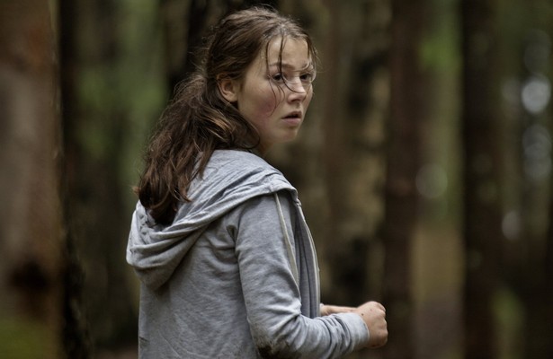Andrea Berntzen in Utøya 22. juli