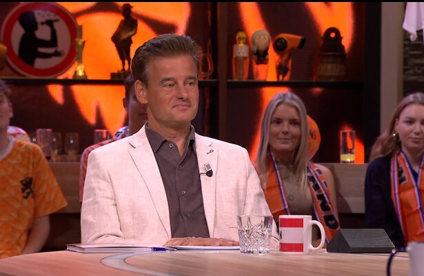 Wilfred Genee wil echt meer dan alleen VI: 'Ik doe waar ik zin in heb'