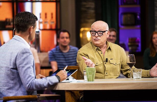 René van der Gijp, Vandaag Inside