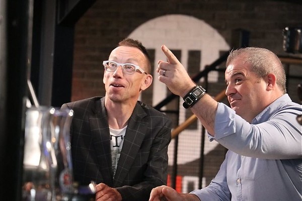 De Ier in Dolf Jansen