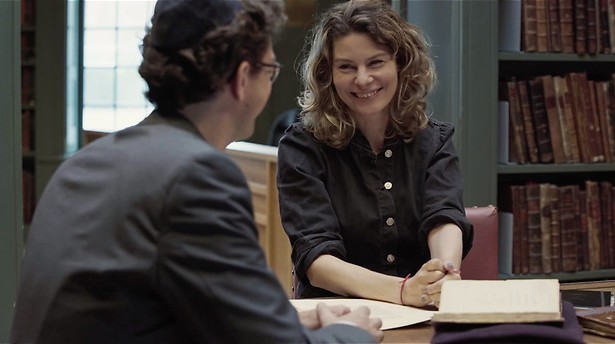 Vervolgde voorouders