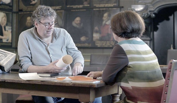 Wie was opa Ebbinge?