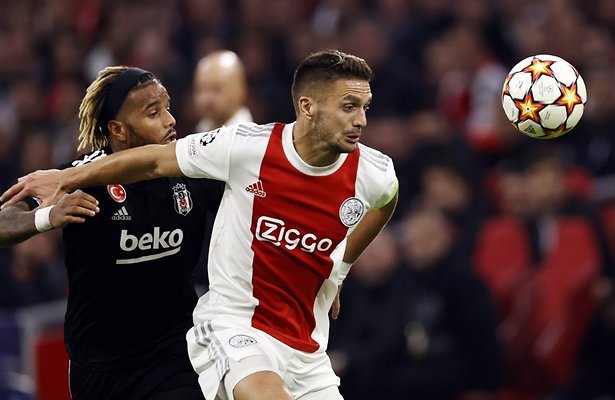 Valentin Rosier en Dusan Tadic