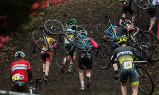 Veldrijden: Superprestige Middelkerke (m)