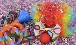 Optocht Bergen op Zoom