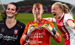 Vrouwen Eredivisie: FC Twente - AZ