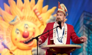 Volker Weininger - Der Sitzungspräsident: 