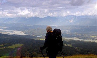 Vom Großglockner zum Meer mit Harald Krassnitzer