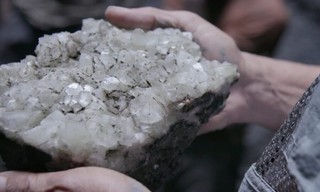 Von Gestein zu Gestein