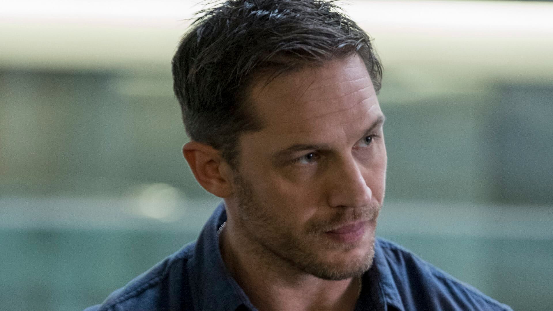 Tom Hardy omarmt zijn innerlijke monster in Venom