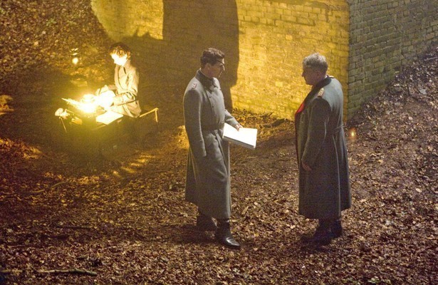 Tom Cruise in Valkyrie