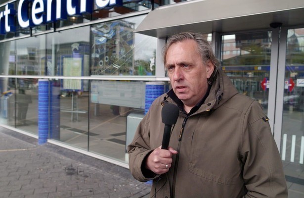 Marcel van Roosmalen voor Van Roosmalen op Reportage