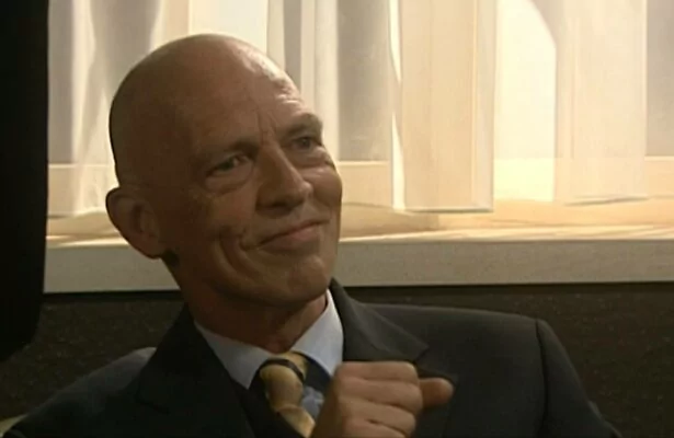 Ton Feil als Arie van Swieten.