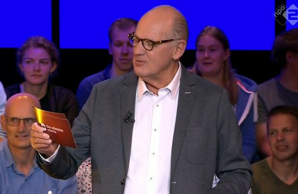 Ramon in De Slimste Mens