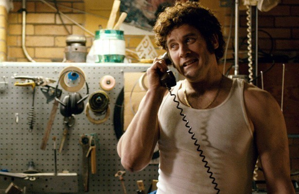 Clive Standen in Vault