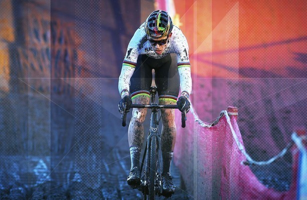 Wie rijdt het snelst over de Koppenberg?