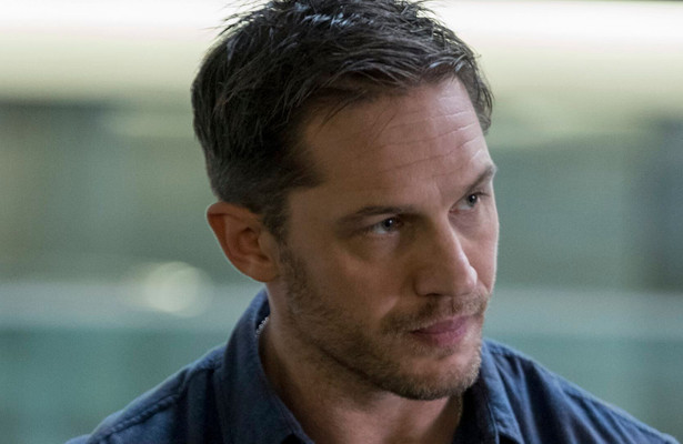 Tom Hardy in Venom