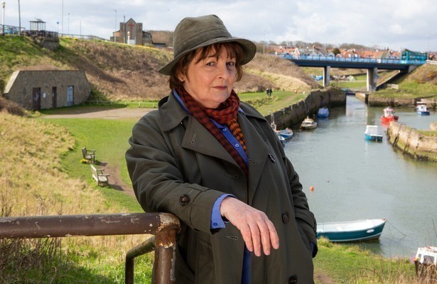 Brenda Blethyn als Vera