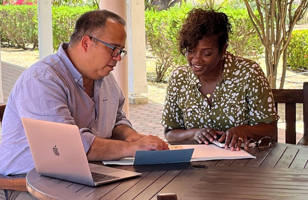 Edsilia Rombley in Verborgen Verleden