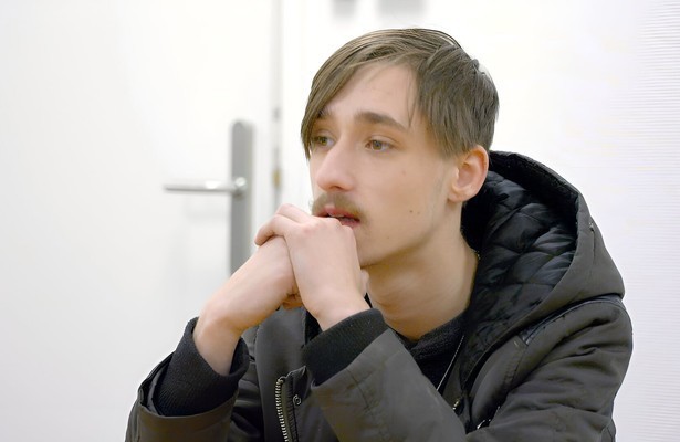 Xaron in Verloren Jongeren