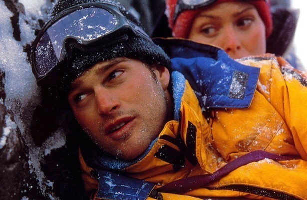 Chris O'Donnell in Vertical Limit