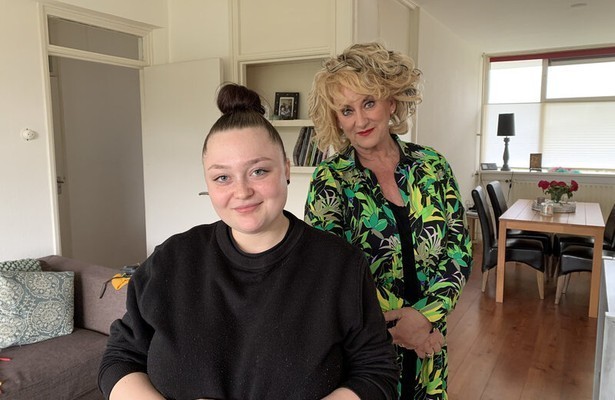 Karin Bloemen, Gabriëlle