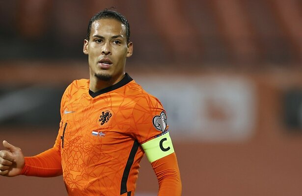 Virgil van Dijk