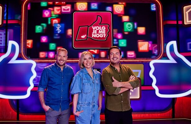 Tijl Beckand, Nynke de Jong, Ruben Nicolai