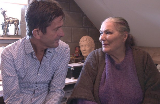 Cornald Maas en Willeke van Ammelrooy