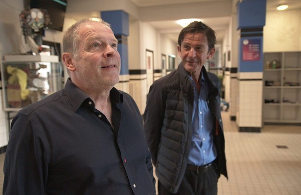 Erik van Muiswinkel en Cornald Maas voor Volle Zalen