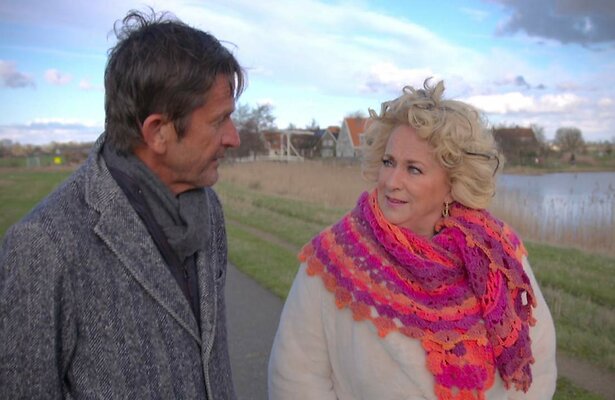 Cornald Maas en Karin Bloemen in Volle Zalen