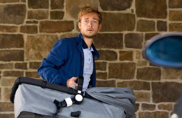 Matthijs van de Sande Bakhuyzen in Voor Elkaar Gemaakt