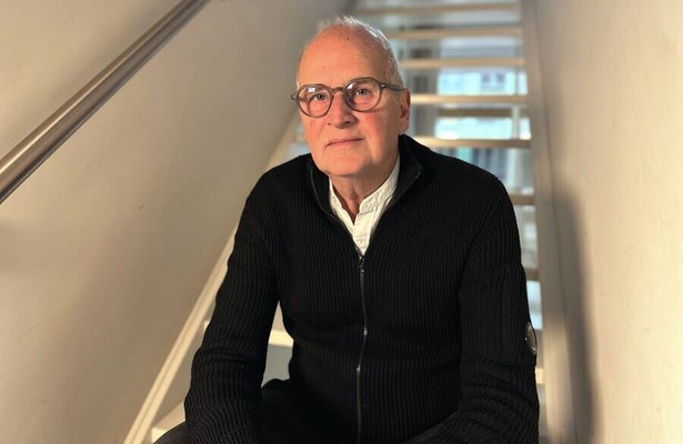 Herman Koch voor VPRO Boeken