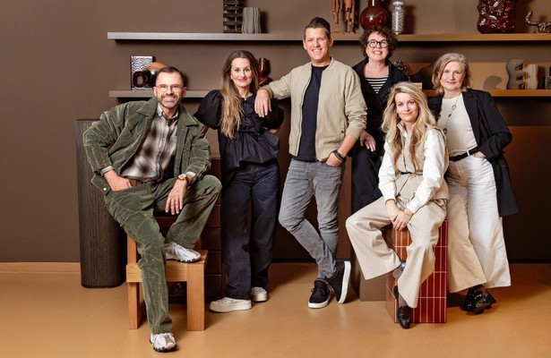 Team van VTwonen Weer Verliefd op je Huis