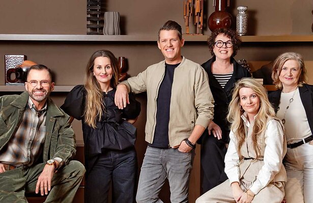 Team van VTWonen: Weer Verliefd op je Huis