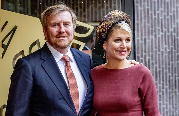 Staatsbezoek zonder spanningen?